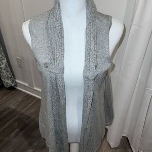 NET Ann Taylor LOFT Vest